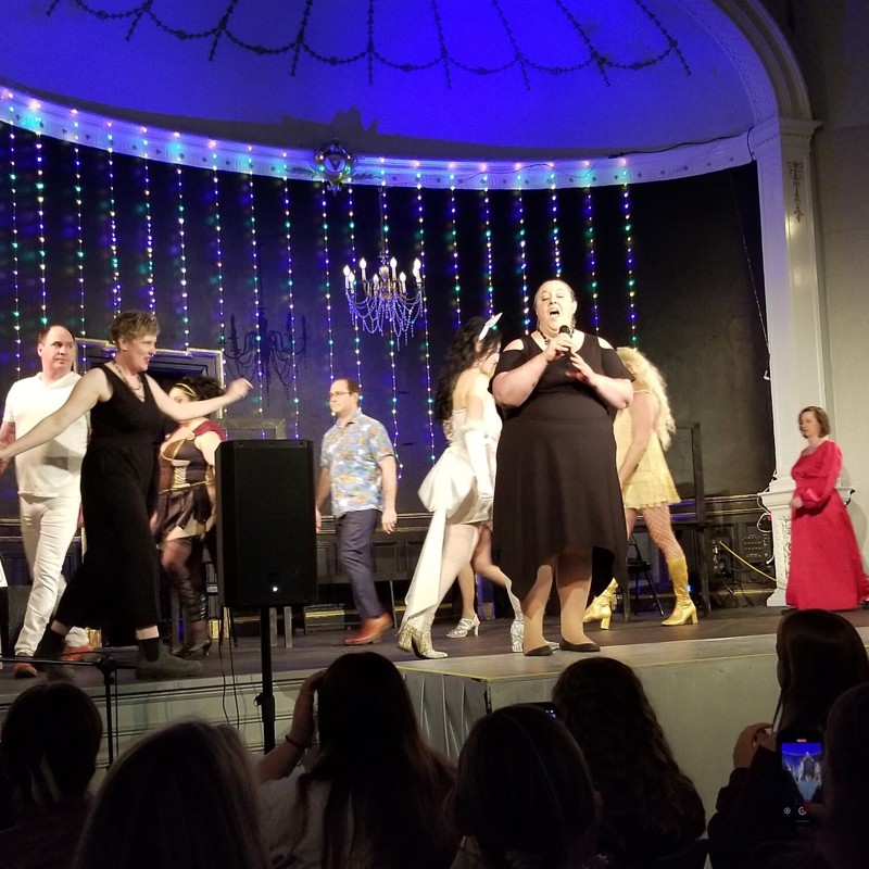 YMCA Cabaret Fundraiser