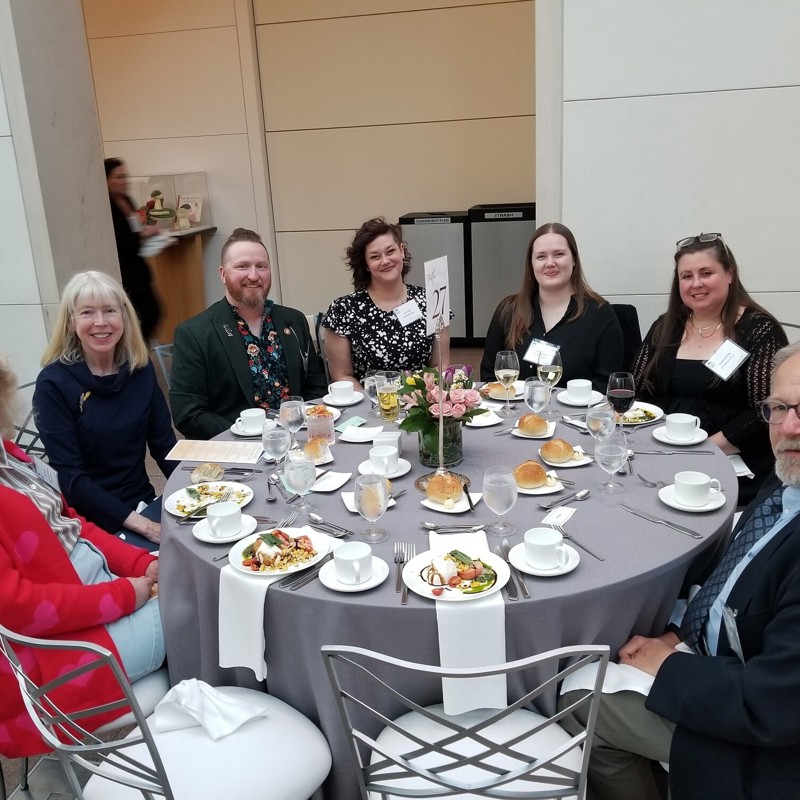 Salem Chamber Awards, honored to be nominated for the Community Service Award