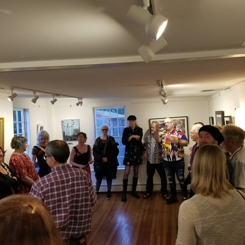 Salem Arts Association located on Derby Street