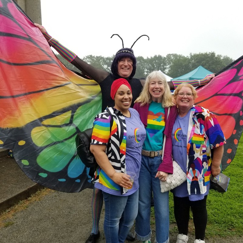 North Shore Pride Parade and Festival!