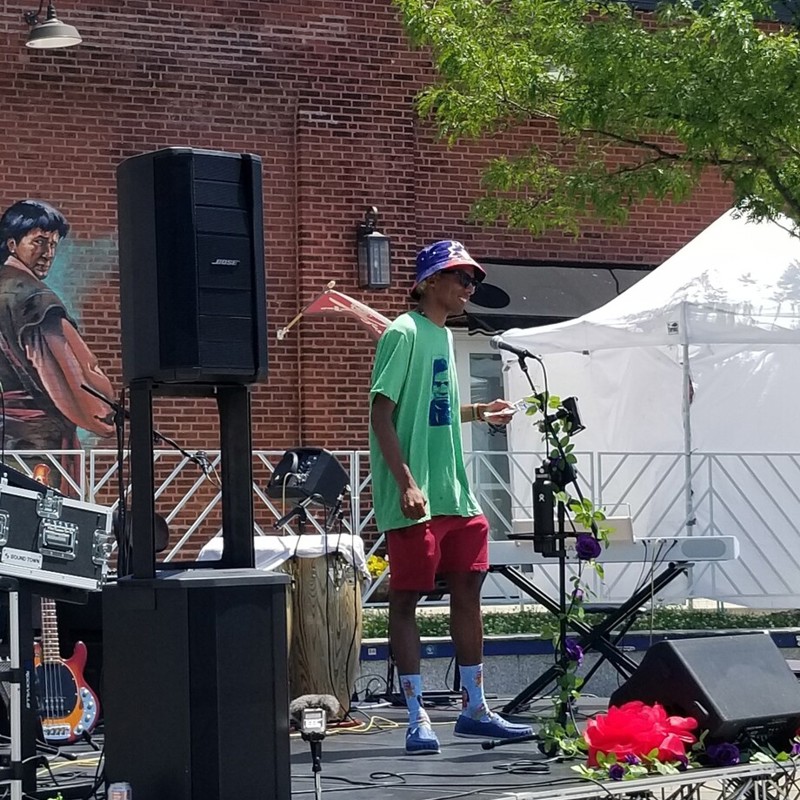 Juneteenth Celebrations at Charlotte Forten Park 