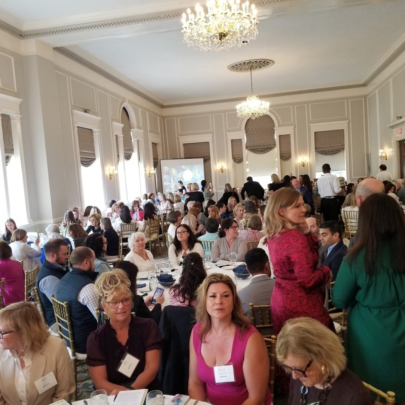 Lifebridge's Together for Women event, I was a panelist with two other amazing women