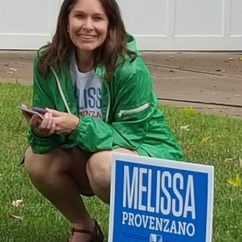 Would you like a yard sign?   Click the "Contact" button and let us know!