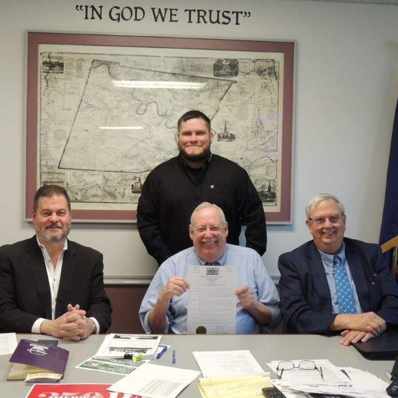 Proclaiming Corrections Officers Appreciation Week