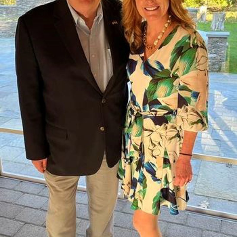 Was great to see Bradford County native and PA State Treasurer Stacy Garrity at recent event at the Beaumont Inn