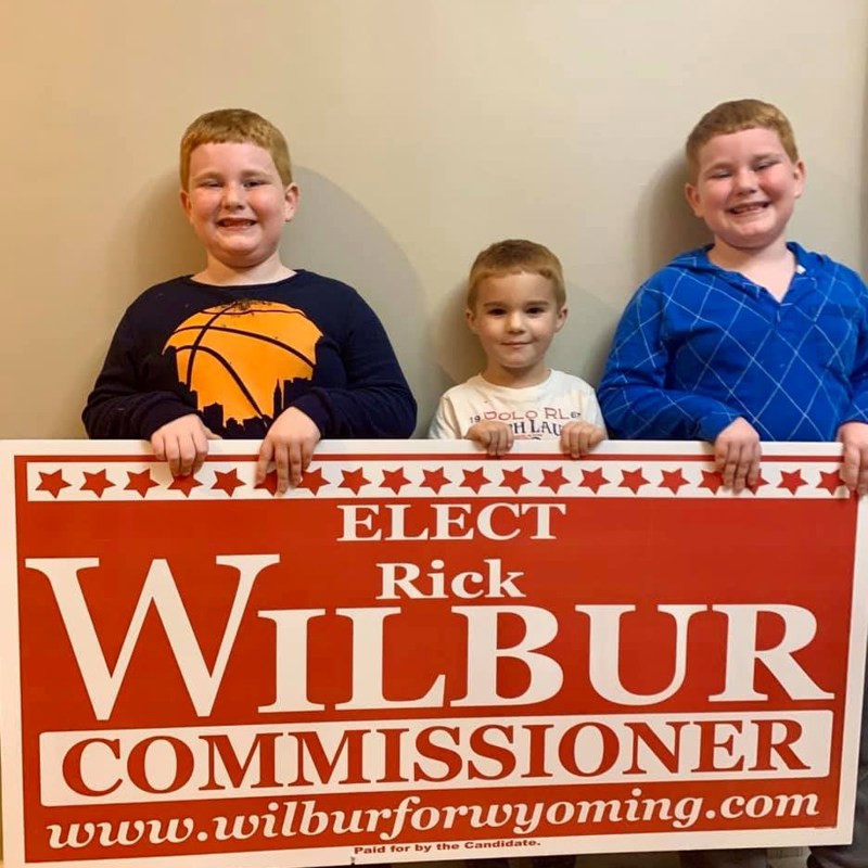 A few of my favorite young supporters