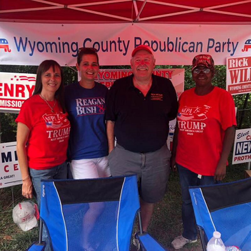 Throwback to the 2019 campaign at Falls Summer Celebration