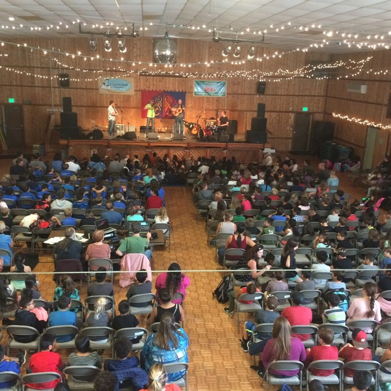 Jugalbandi Music Program 
Sebastopol Community Center
