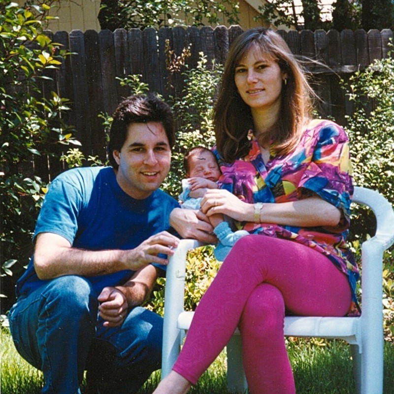 Newborn Ben 1991