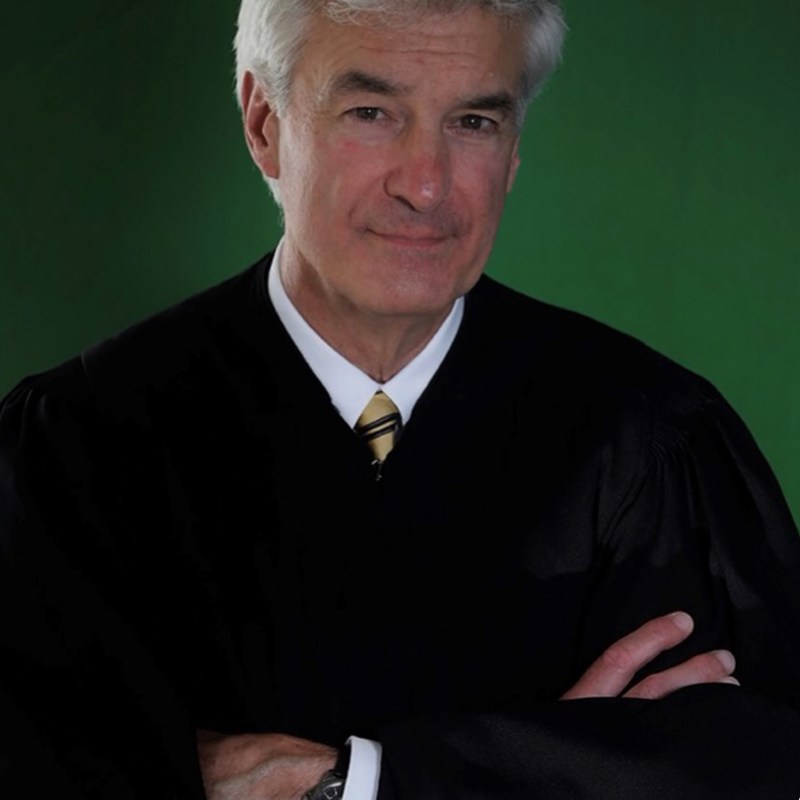 Judge Darrel Bilancini
