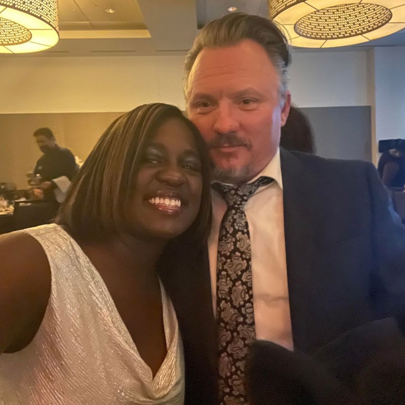 Douglas & Monique Huff
