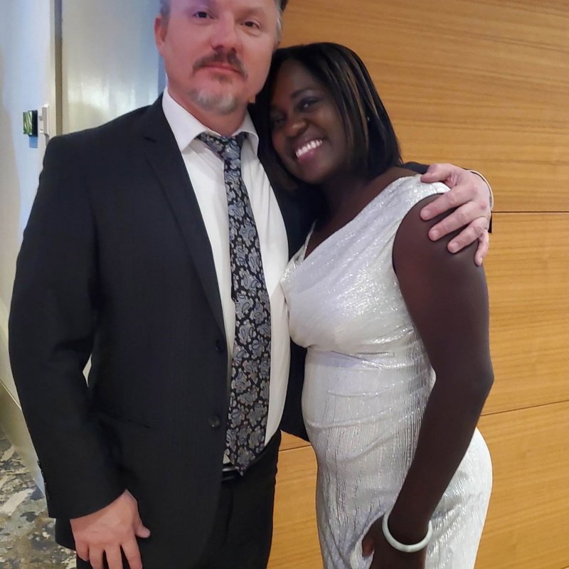 Douglas & Monique Huff
