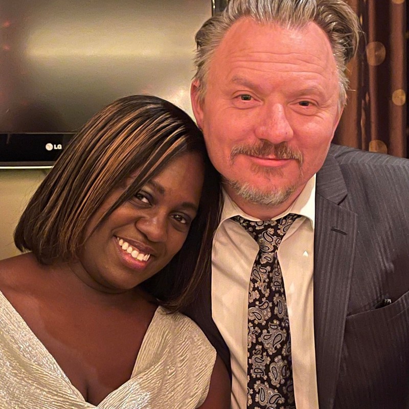 Monique & Douglas Huff